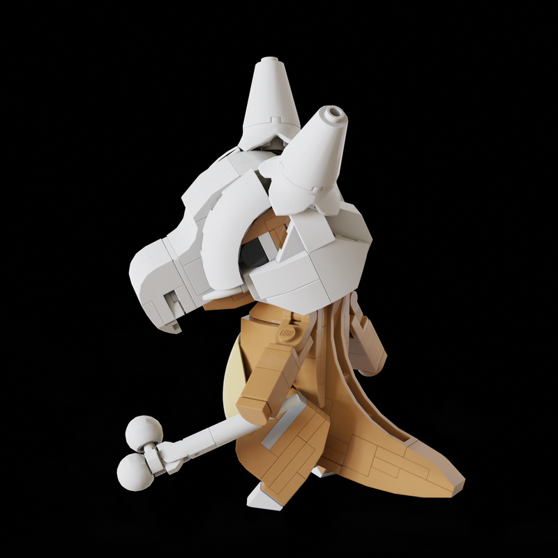 Lego Cubone