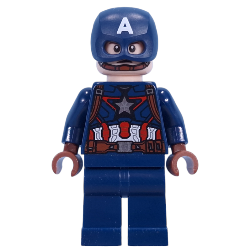 Lego Captain America