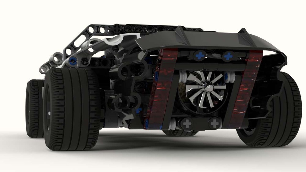 Lego AMC ultralight MOD