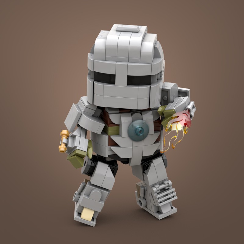 Lego IRONMAN MARK 1
