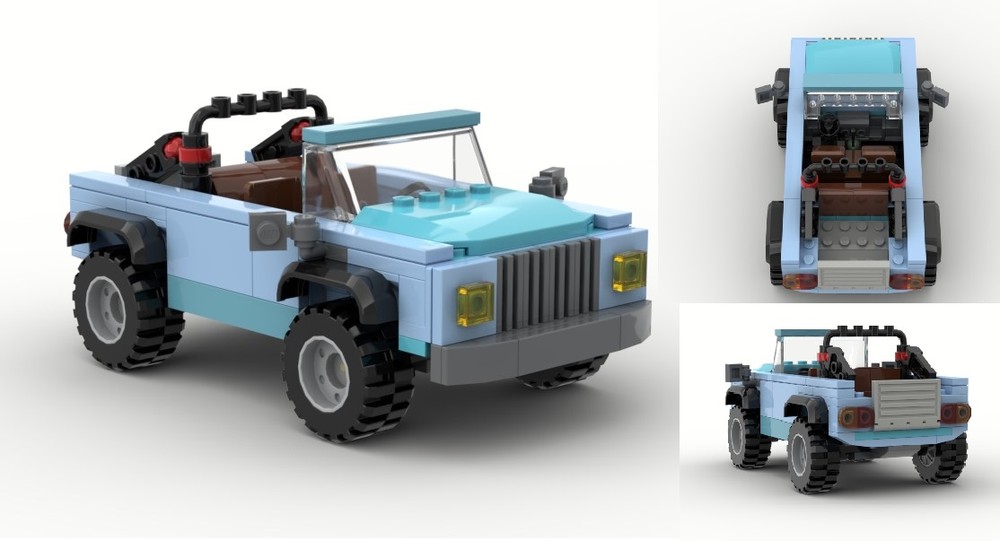 Lego Offroad SC