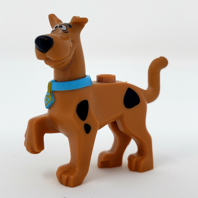 Lego Scooby-Doo