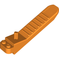 Lego Brick and Axle Separator v2.0 / Orange