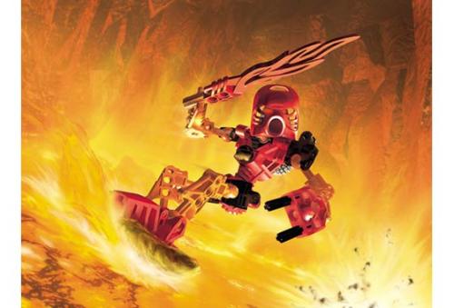Lego Tahu - With mini CD-ROM