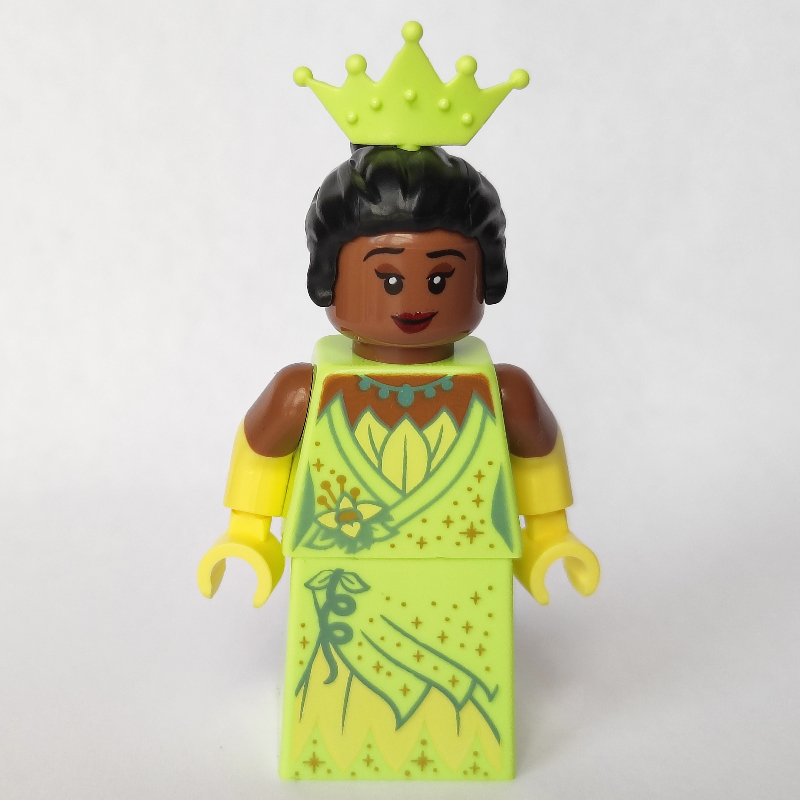 Lego Tiana - Minifig