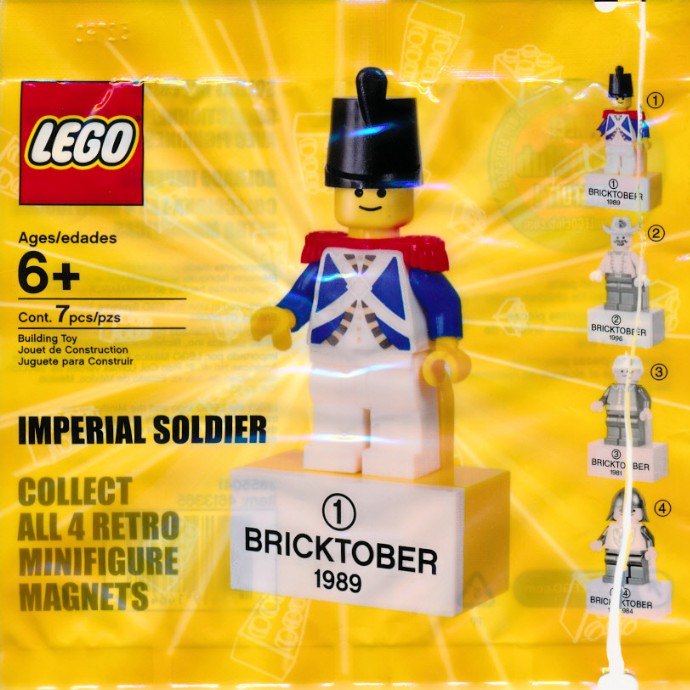 Lego Imperial Soldier