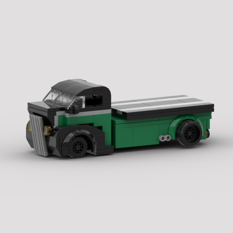 Lego 1947 FORD COE TRUCK - JadaStyle
