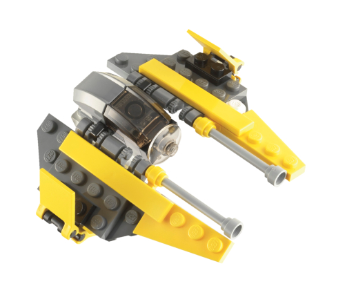 Lego Jedi Starfighter - Mini