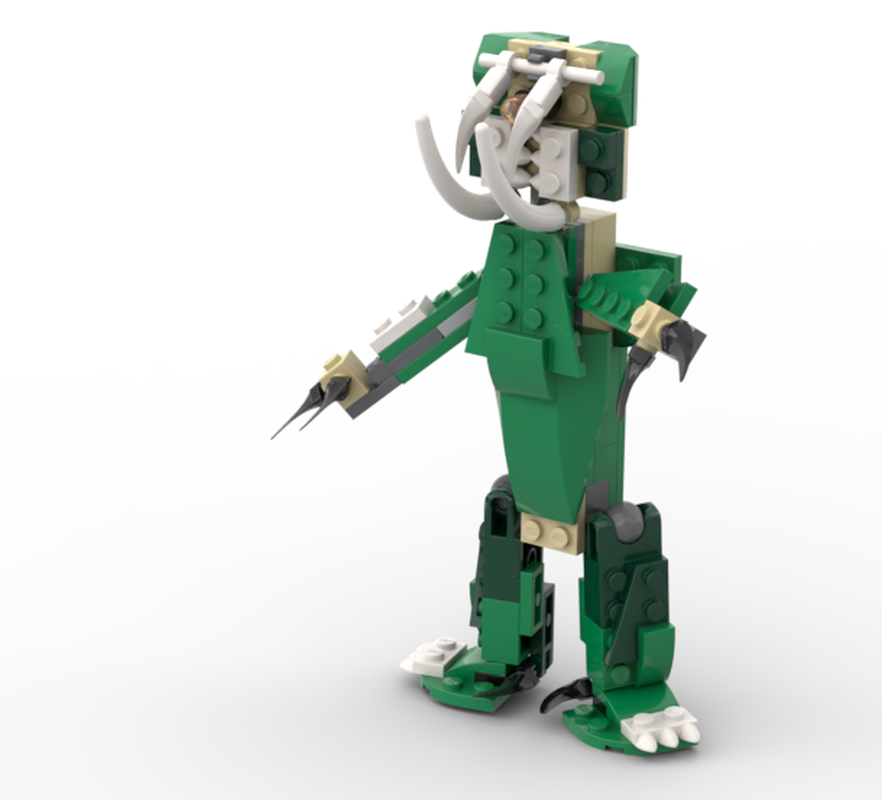 Lego 31058 Großer Goblin