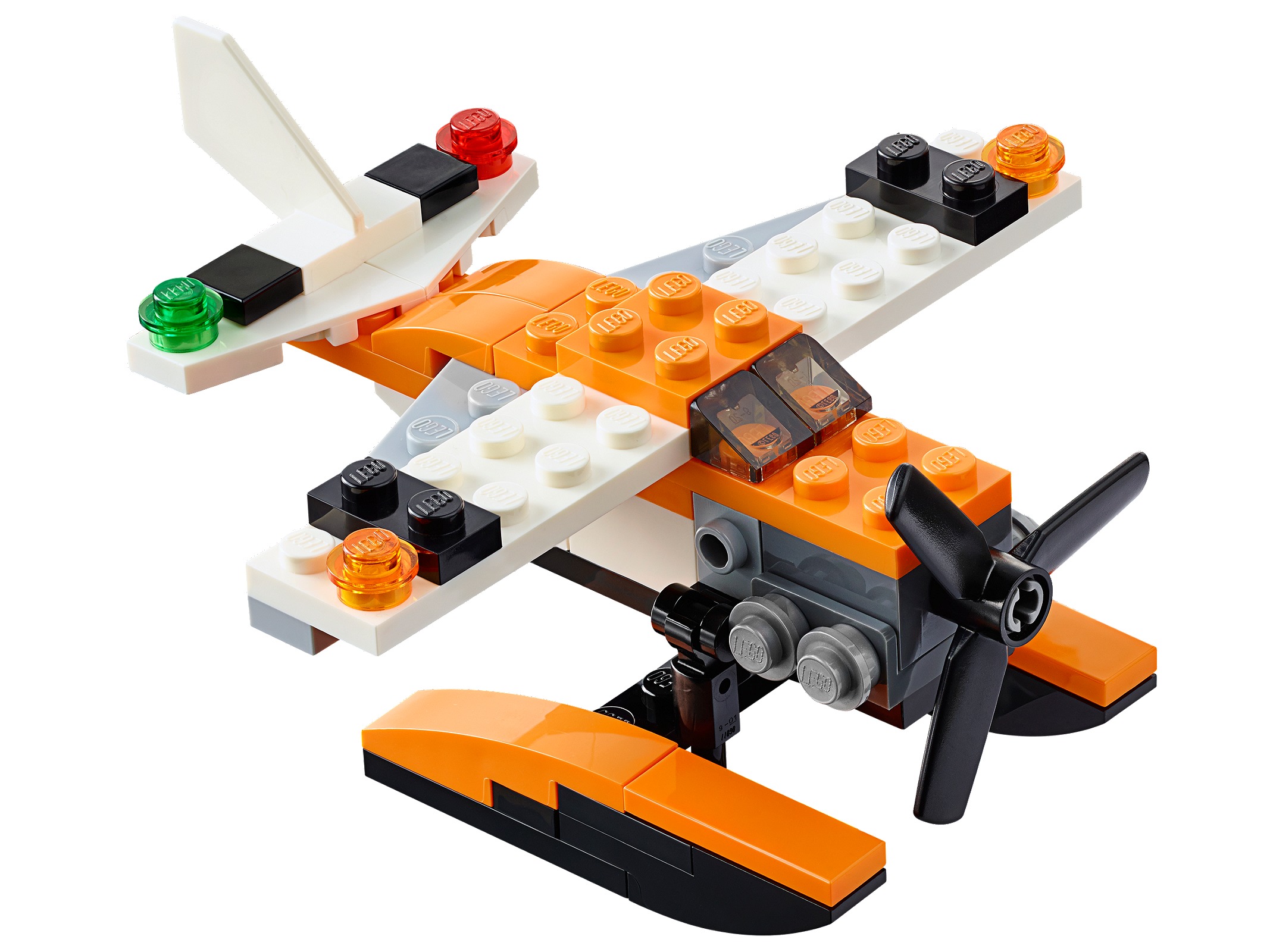 Lego Sea Plane