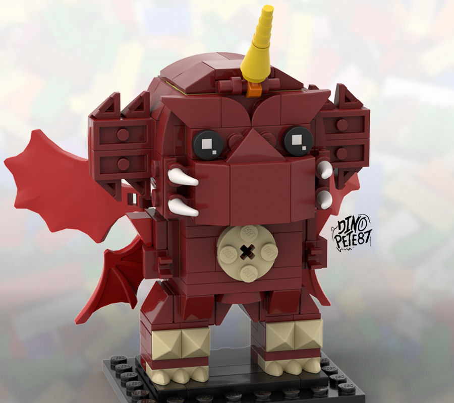 Lego Brickheadz - Destoroyah
