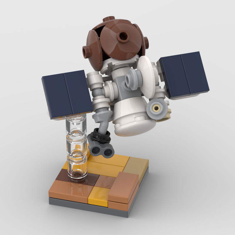 Lego 1:110 Vega 2