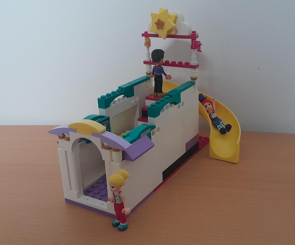 Lego Super slide