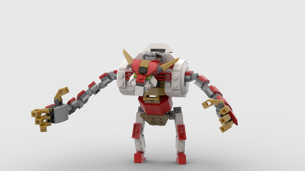 Lego Dahak