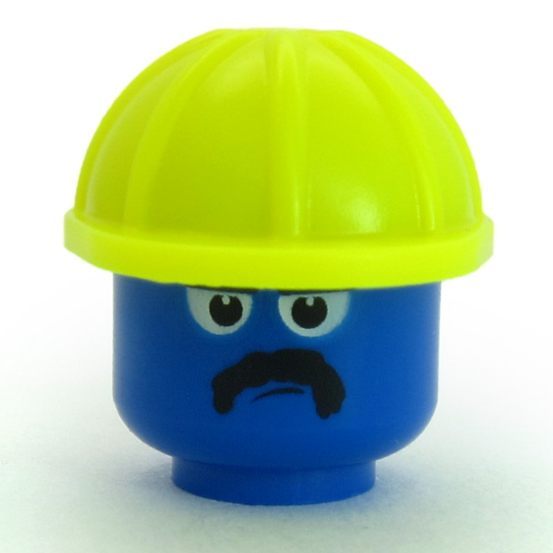 Lego Foreman