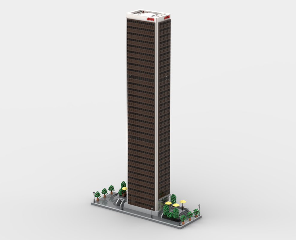 Lego AON Center (Los Angeles)
