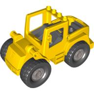 Lego Duplo Front Loader Body
