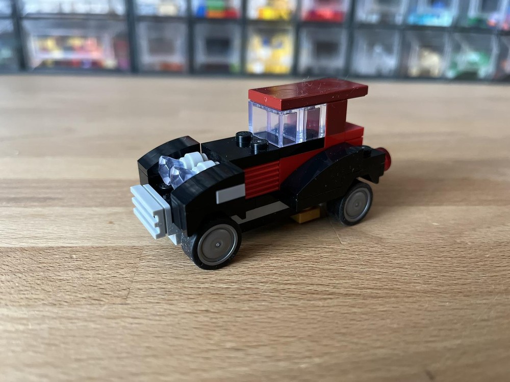 Lego Vintage Rodster
