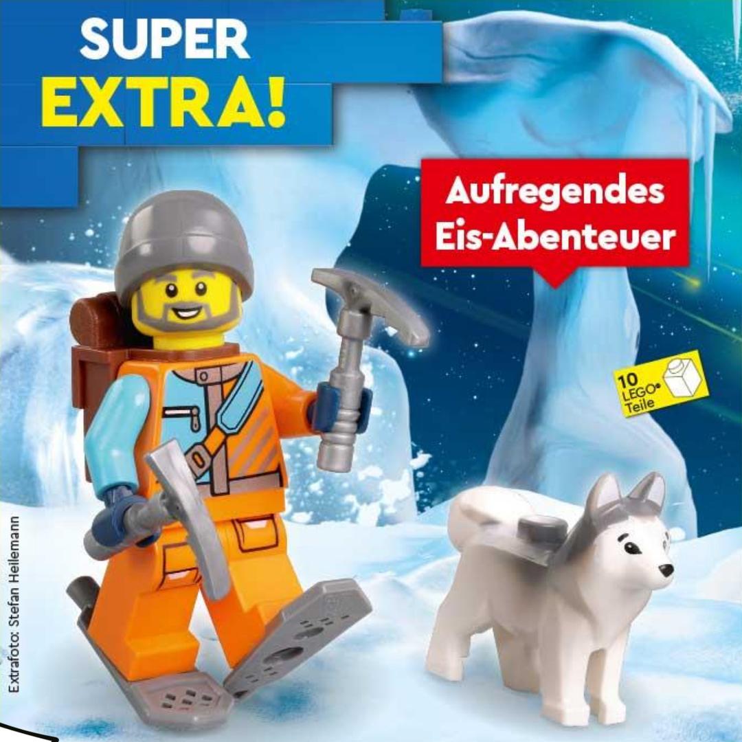 Lego Ice Adventure