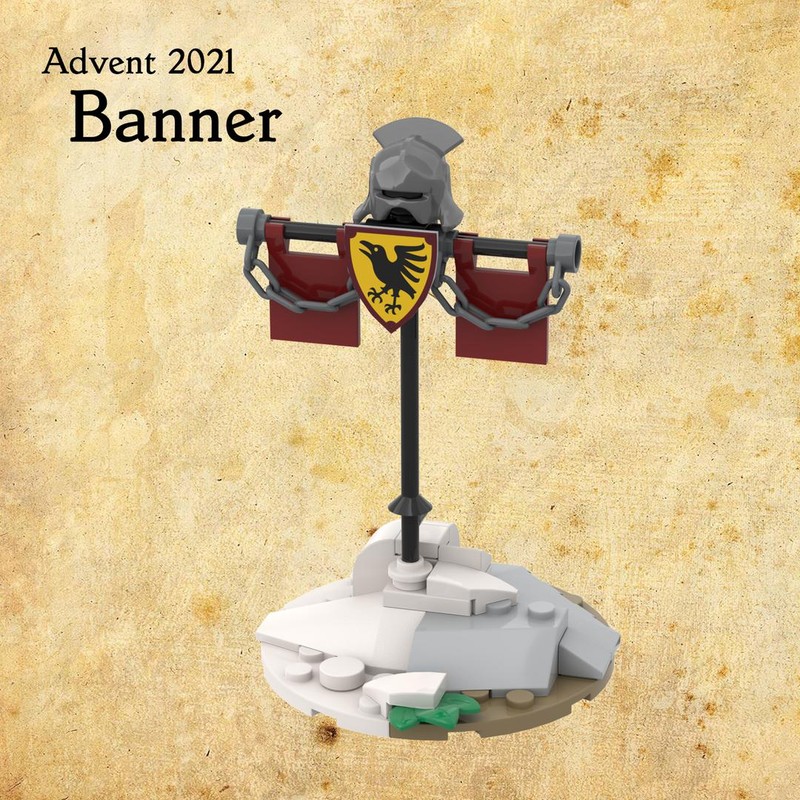Lego Banner