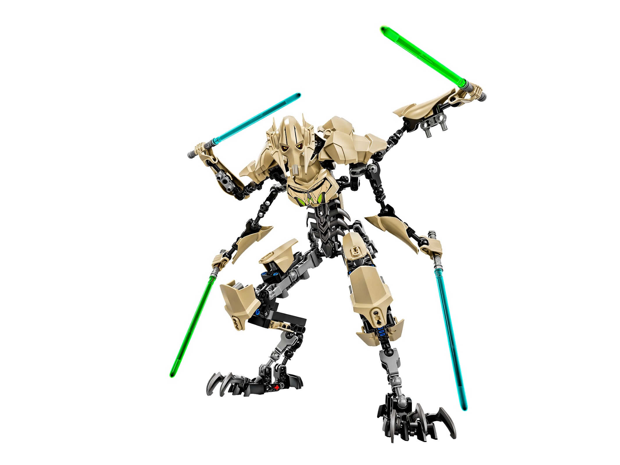 Lego General Grievous