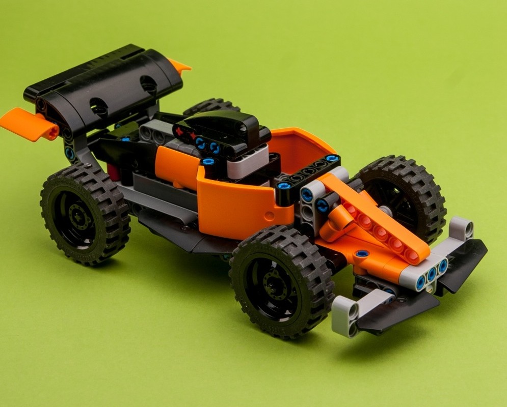 Lego 42166 Formula Racer