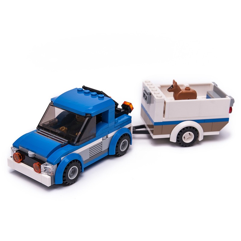 Lego 60117 Cool Car