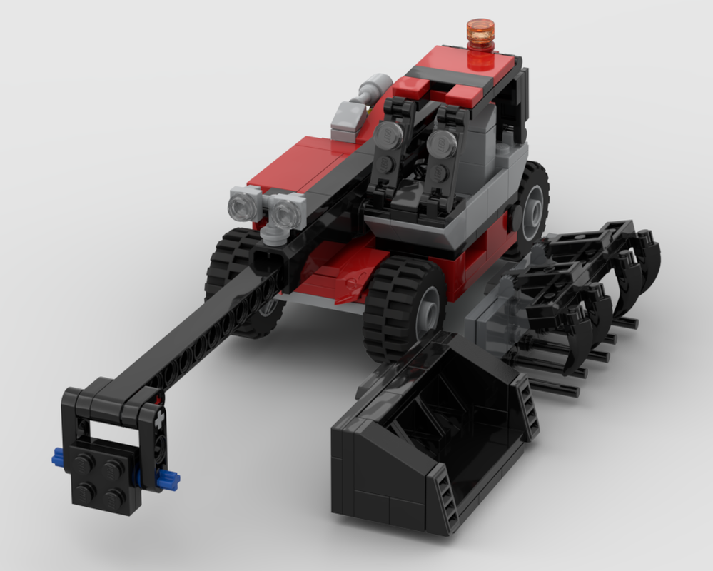Lego Manitou MLT 840-145 PS -telescopic loader