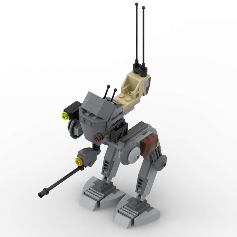 Lego All-Terrain Forward Scout Transport