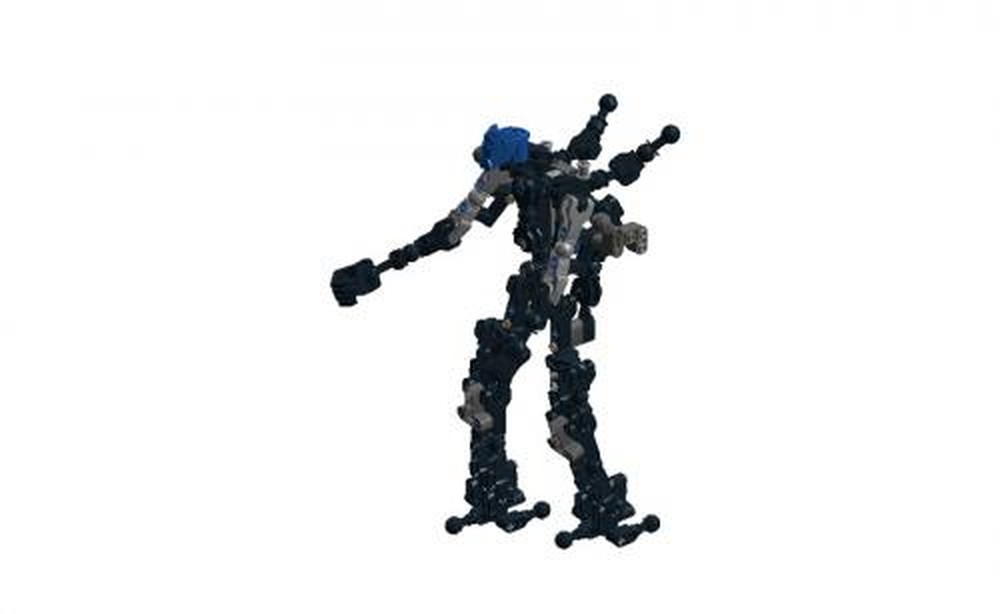 Lego Hero Factory Generic XL Frame