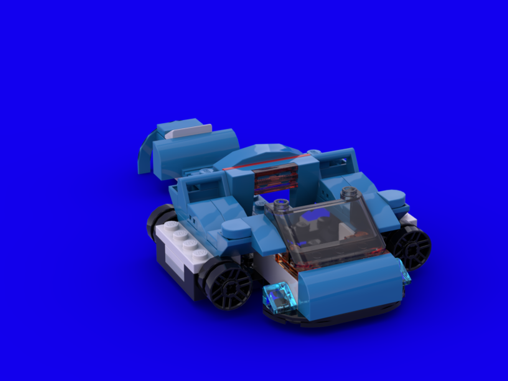 Lego airplane