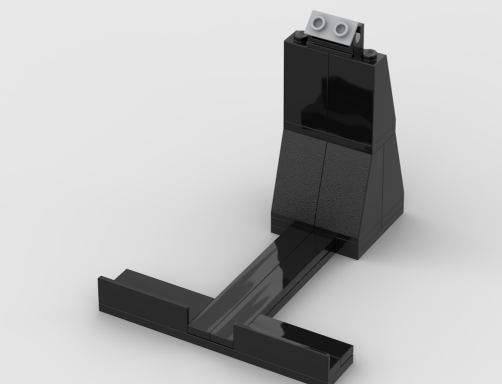 Lego Simple Mandala Stand