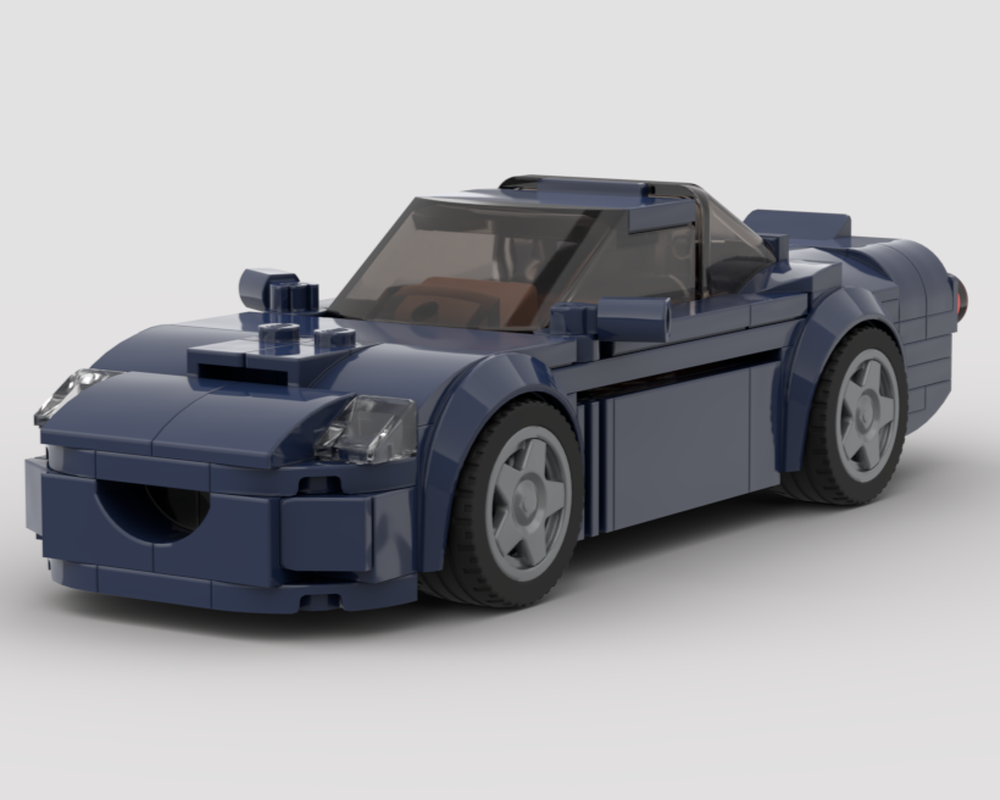 Lego 550 Maranello - 6-stud