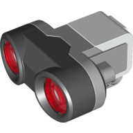 Lego Sensor, Ultrasonic, EV3
