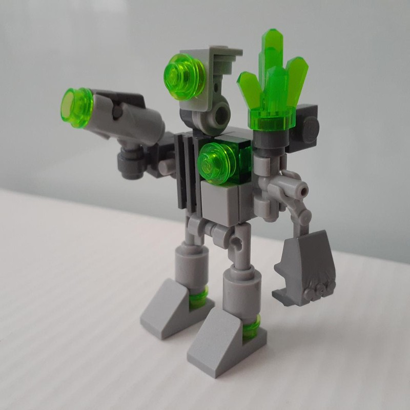 Lego Metallo