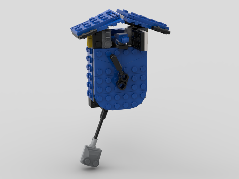 Lego 31087 Cuckoo Clock