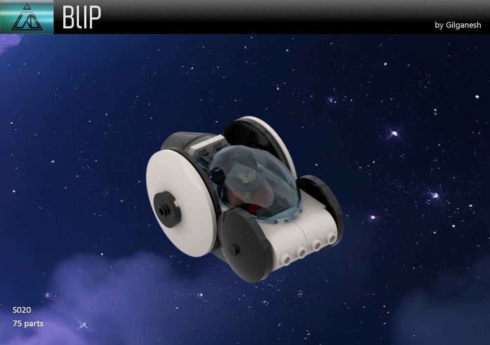 Lego Blip