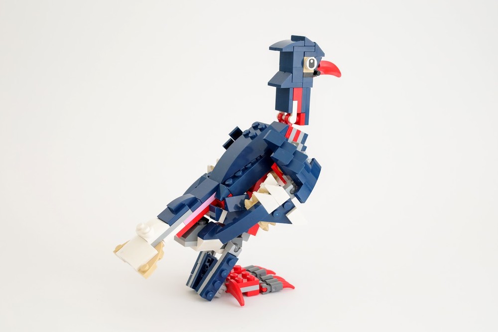 Lego 31088 - Pigeon