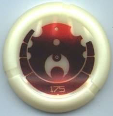 Lego Large Figure Throwing Disc, Kanoka, Ta-Metru 175 Print
