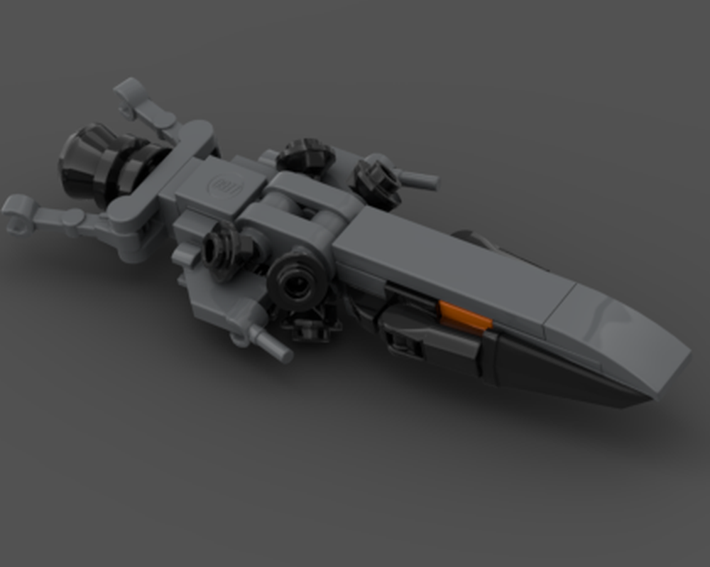 Lego Guinevere