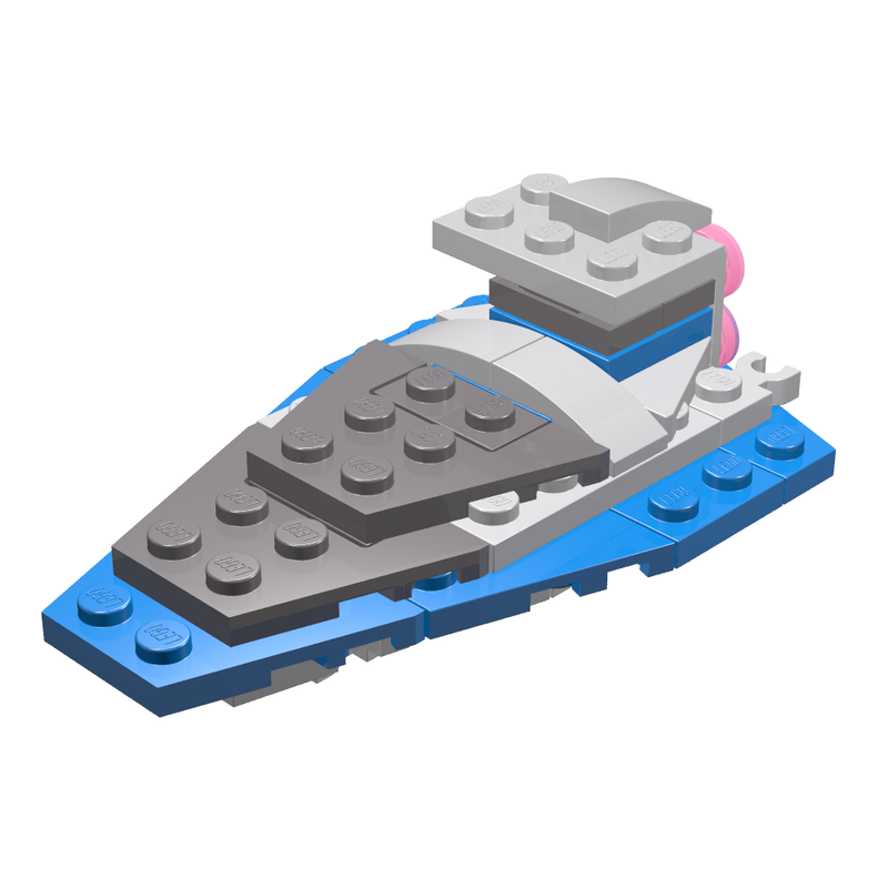 Lego 75125 Star Destroyer