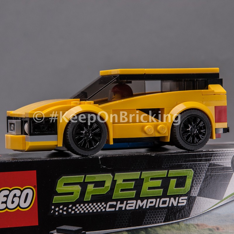 Lego 75870 City TAXI