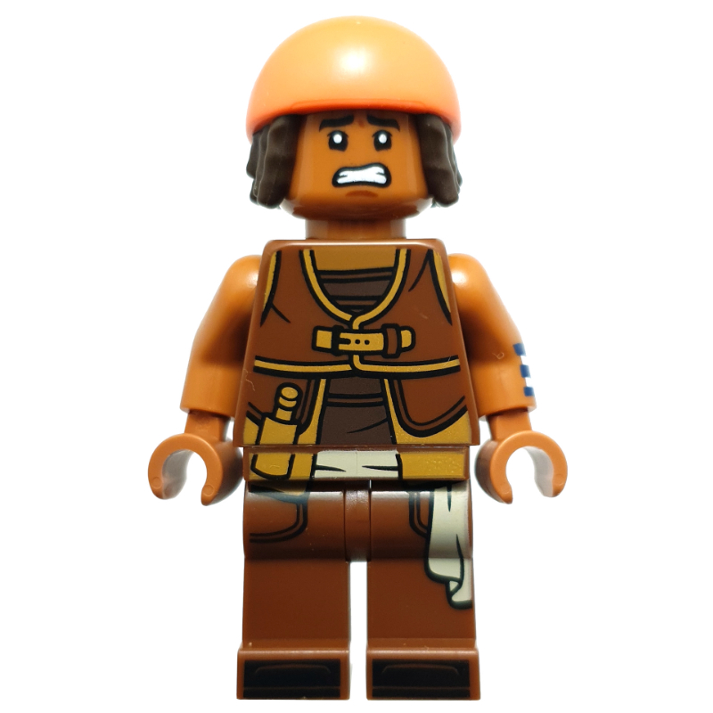 Lego Usopp