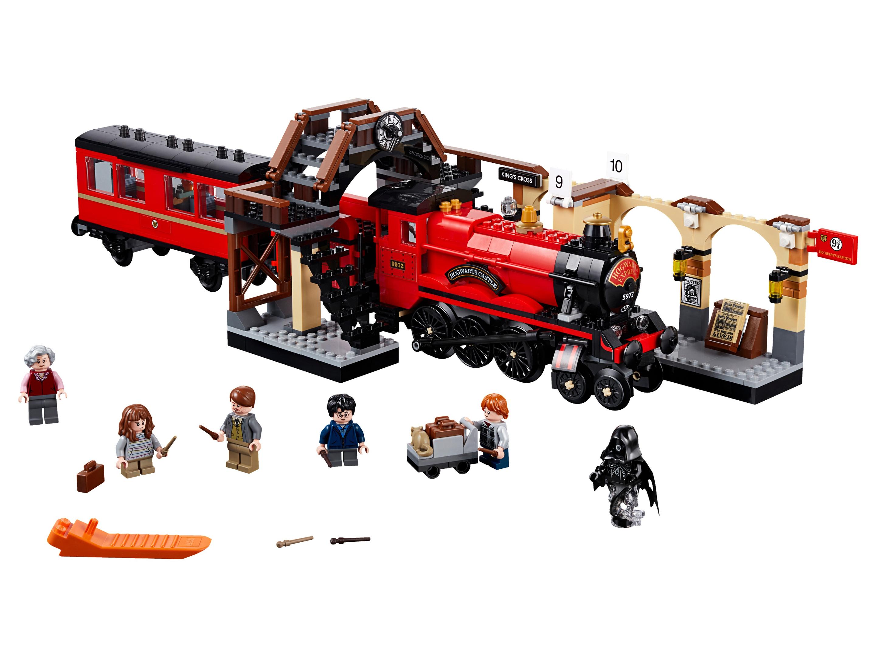 Lego Hogwarts Express