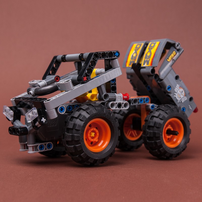 Lego 42119 Dump Truck