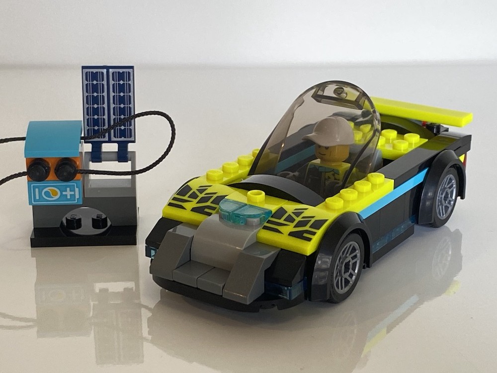 Lego 60383 Vibrancy