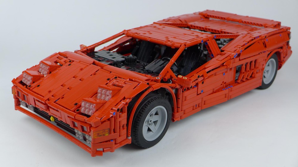 Lego Cizeta V16T