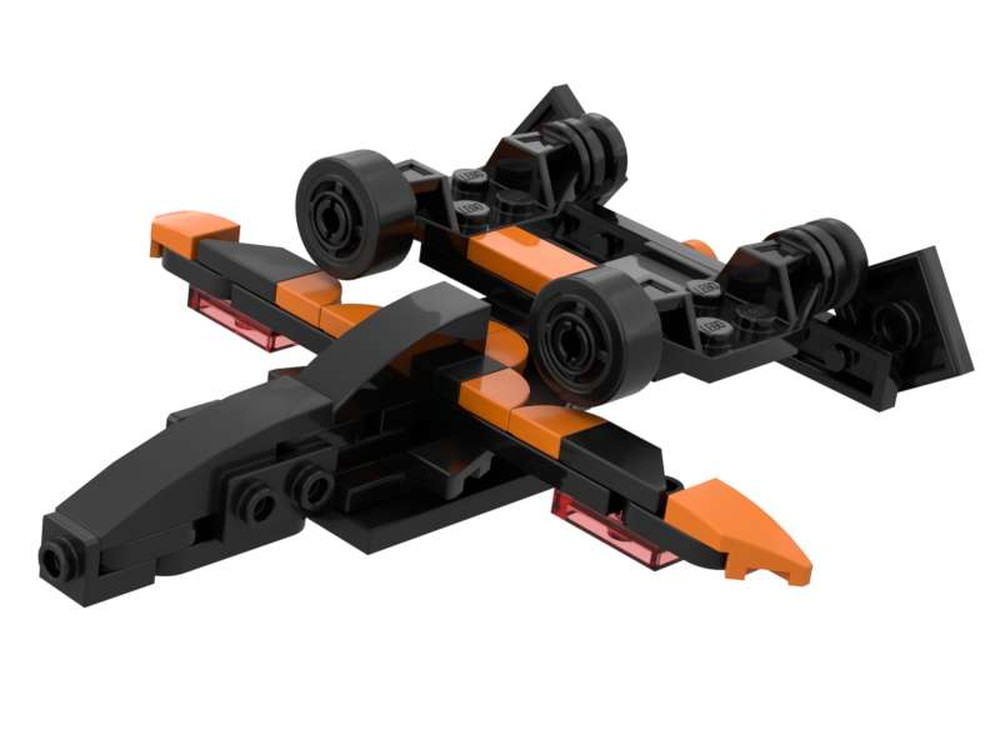 Lego 30683 A-10 Thunderbolt (''Warthog'')