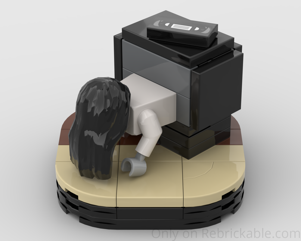 Lego Sadako Emerges