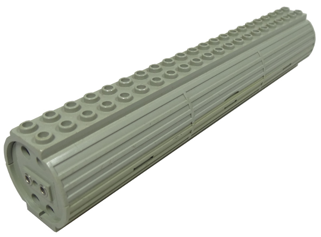 Lego Electric 4.5V 3 C-Cell Battery Box without Switch 4 x 22